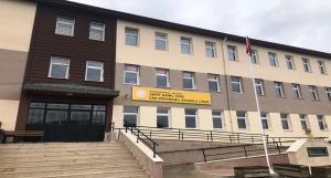 Okul Dış Cephe 1